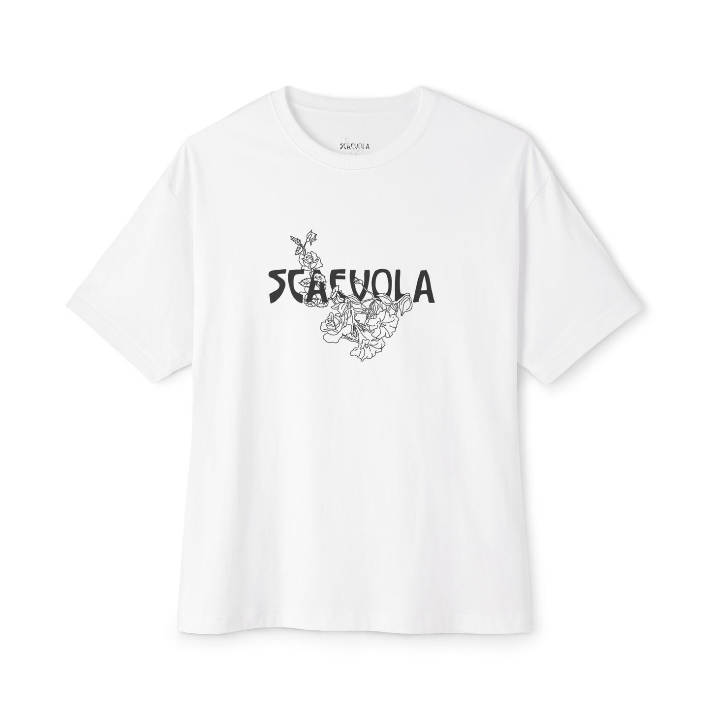 Mystic Tarot Logo Shirt – Scaevola Deck, Unisex Cotton T-Shirt