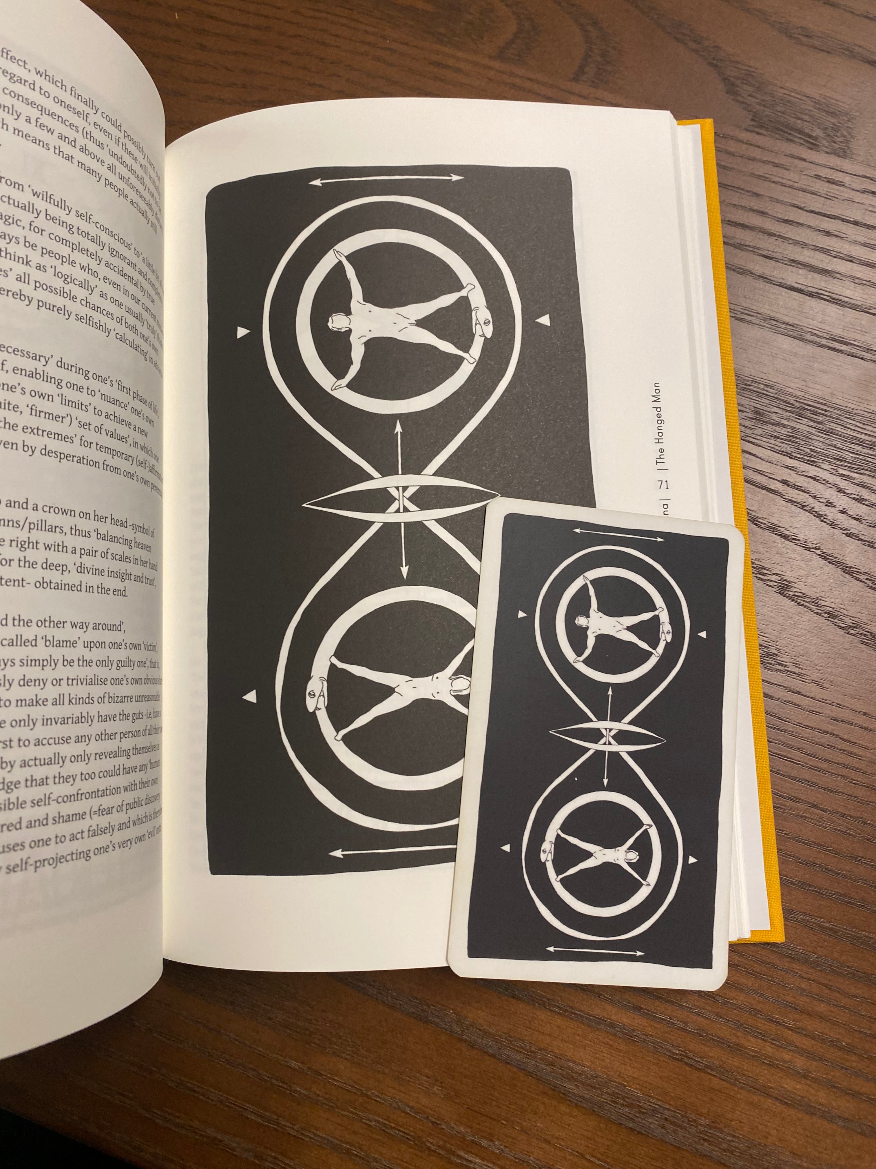 Scaevola 'Maior Arcana' Book and Tarot Card Deck