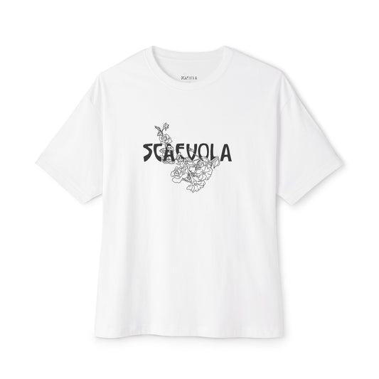 Mystic Tarot Logo Shirt – Scaevola Deck, Unisex Cotton T-Shirt