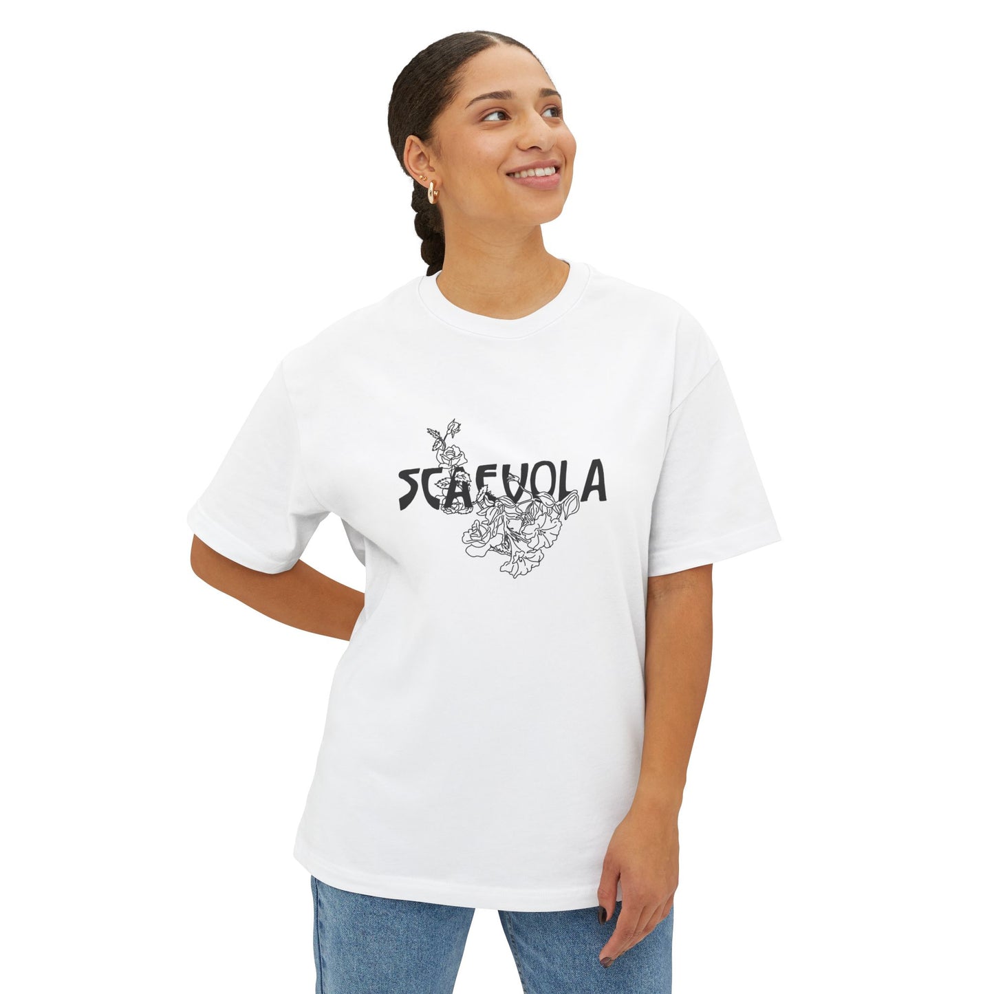 Mystic Tarot Logo Shirt – Scaevola Deck, Unisex Cotton T-Shirt